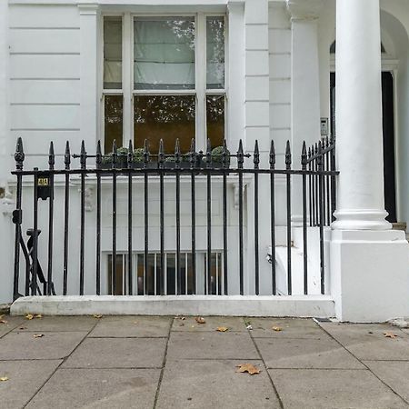 Notting Hill & Hyde Park - 2Br - Cityapartmentstay London Eksteriør billede