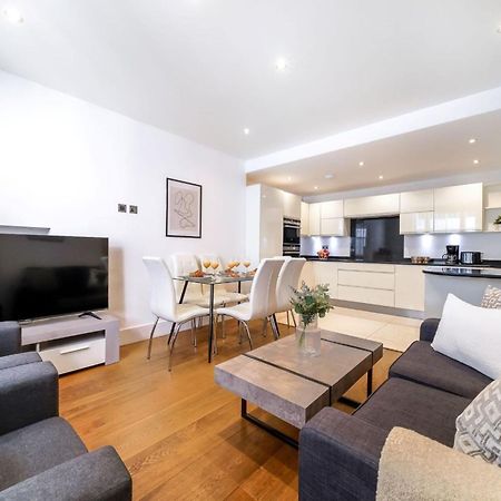 Notting Hill & Hyde Park - 2Br - Cityapartmentstay London Eksteriør billede