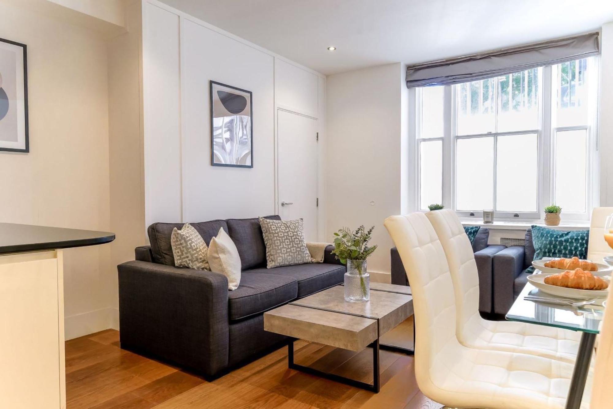 Notting Hill & Hyde Park - 2Br - Cityapartmentstay London Eksteriør billede