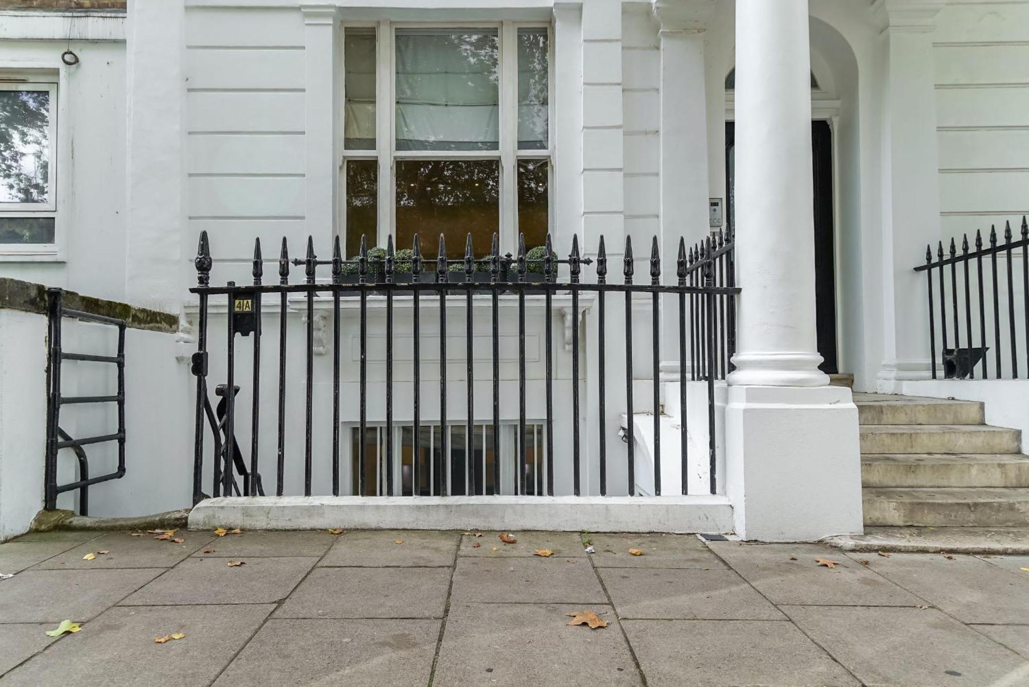 Notting Hill & Hyde Park - 2Br - Cityapartmentstay London Eksteriør billede