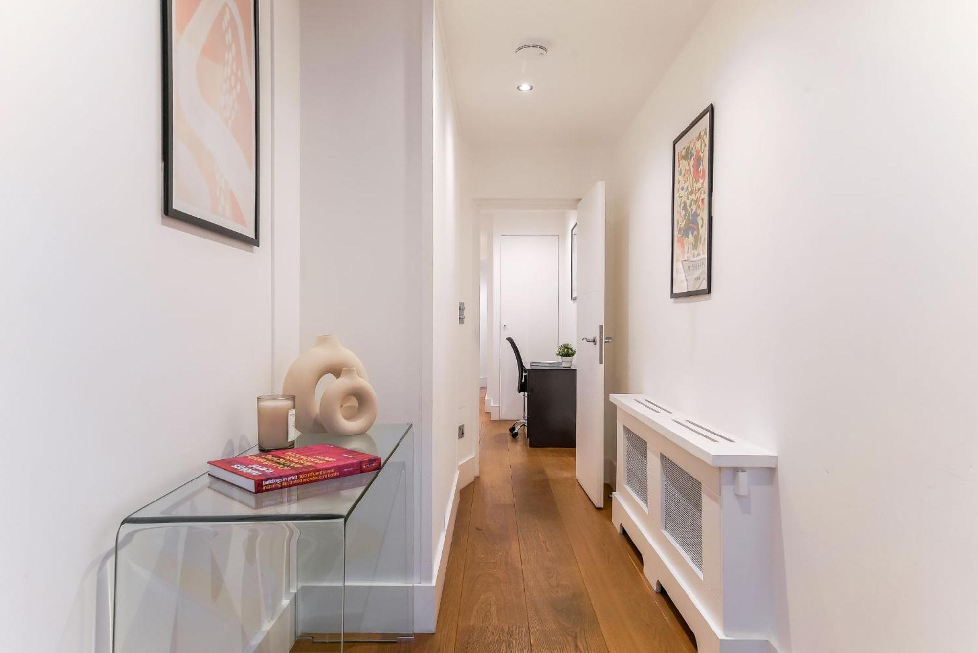 Notting Hill & Hyde Park - 2Br - Cityapartmentstay London Eksteriør billede