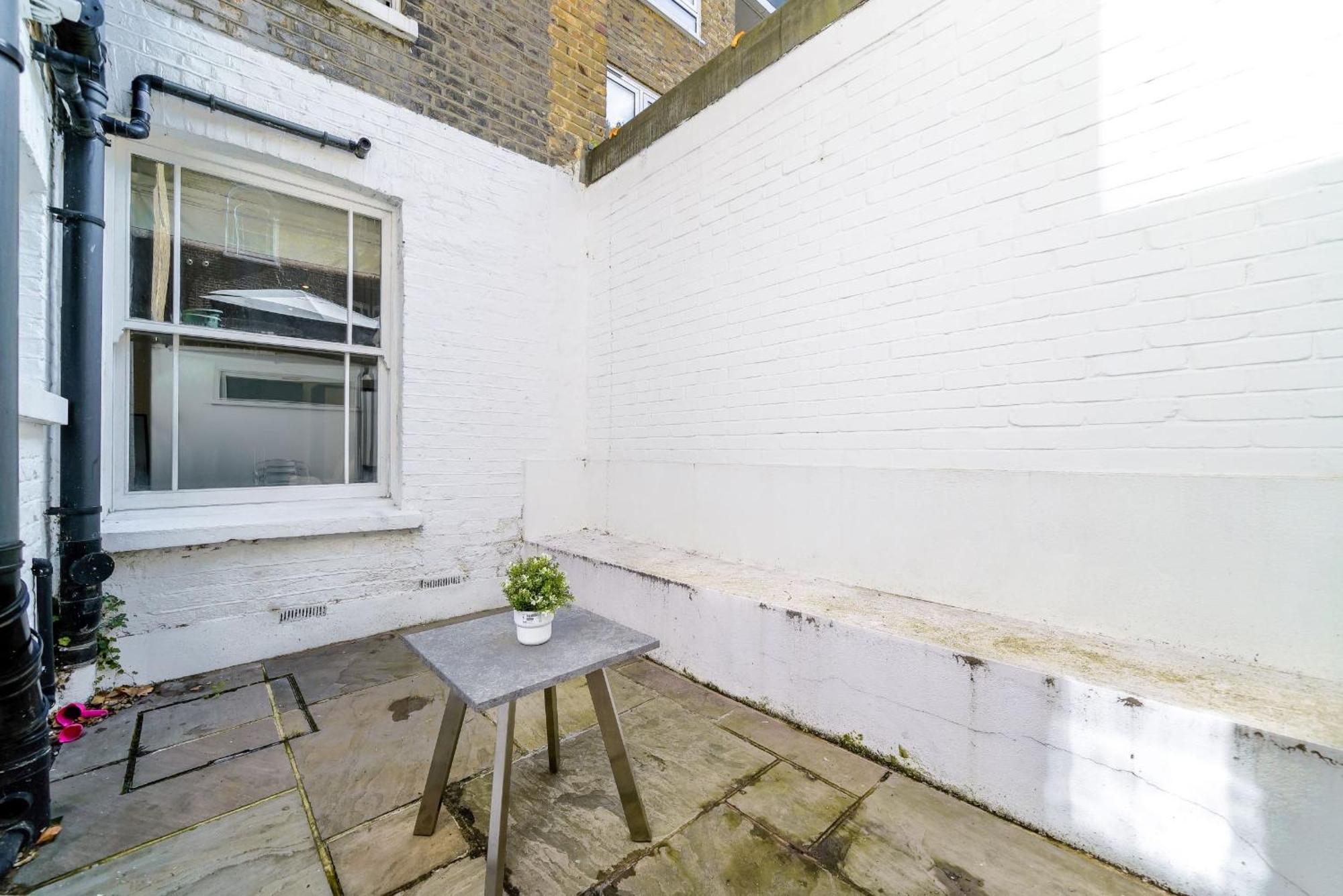 Notting Hill & Hyde Park - 2Br - Cityapartmentstay London Eksteriør billede