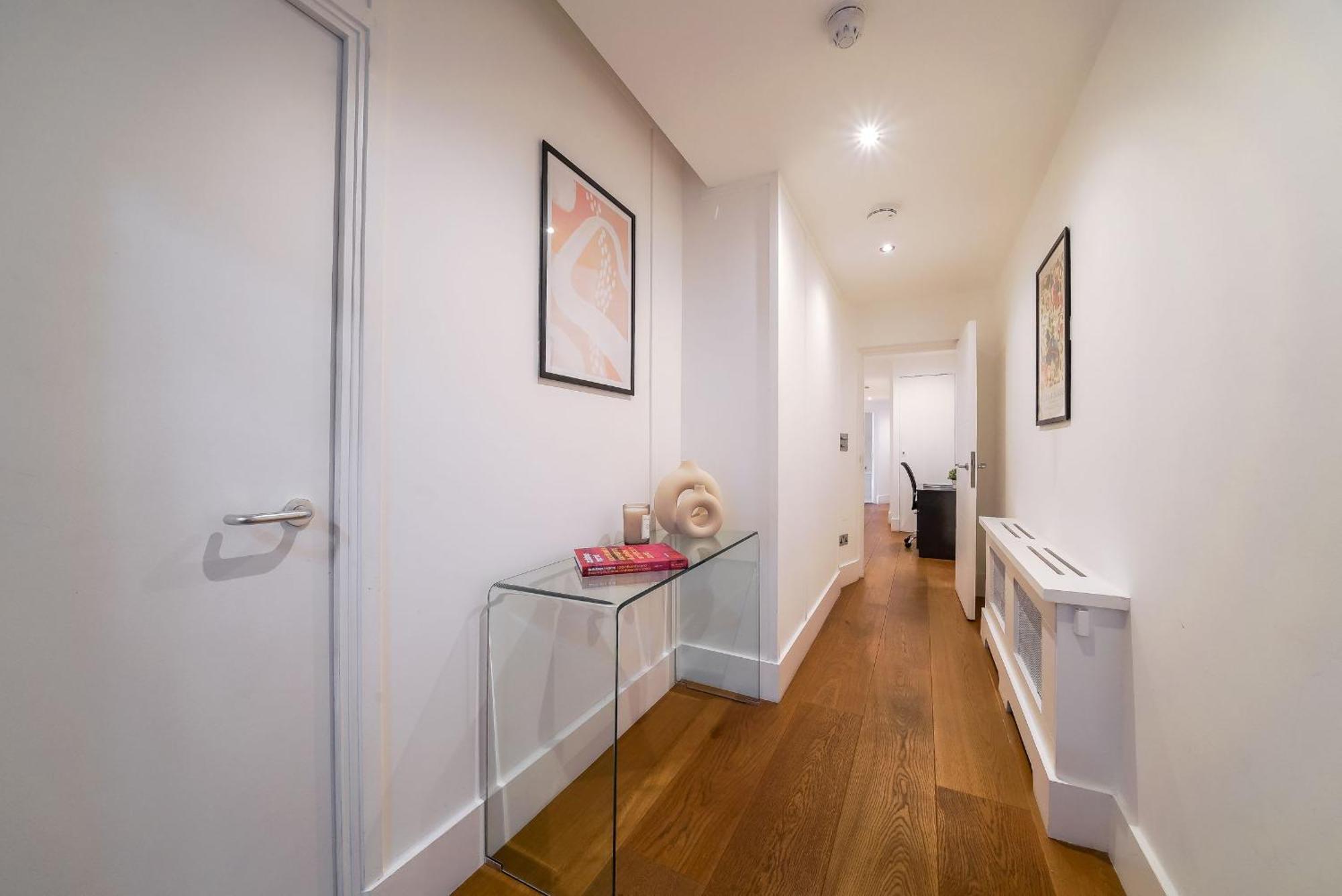 Notting Hill & Hyde Park - 2Br - Cityapartmentstay London Eksteriør billede