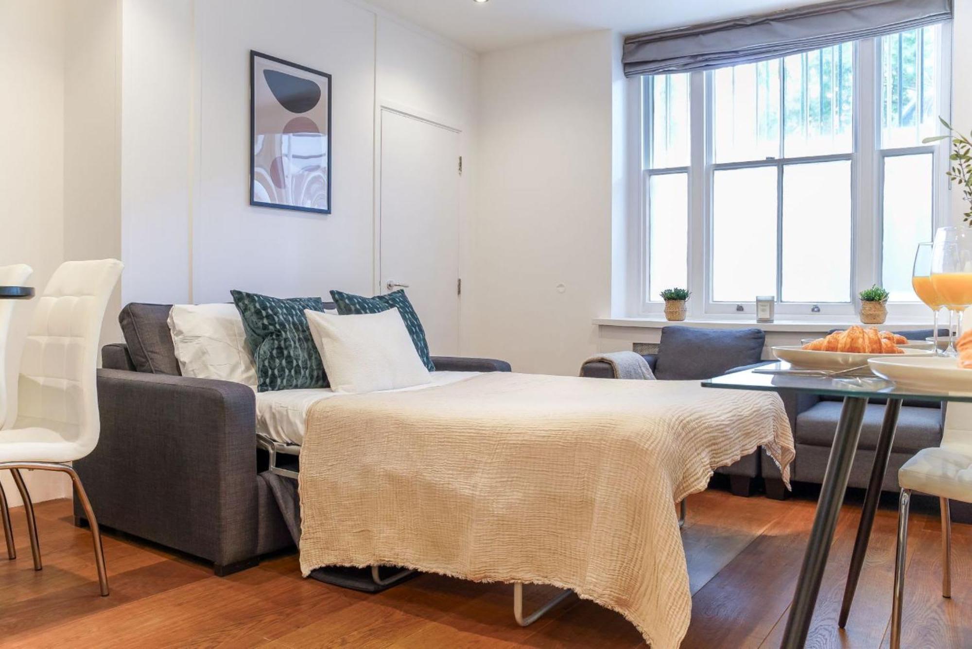 Notting Hill & Hyde Park - 2Br - Cityapartmentstay London Eksteriør billede