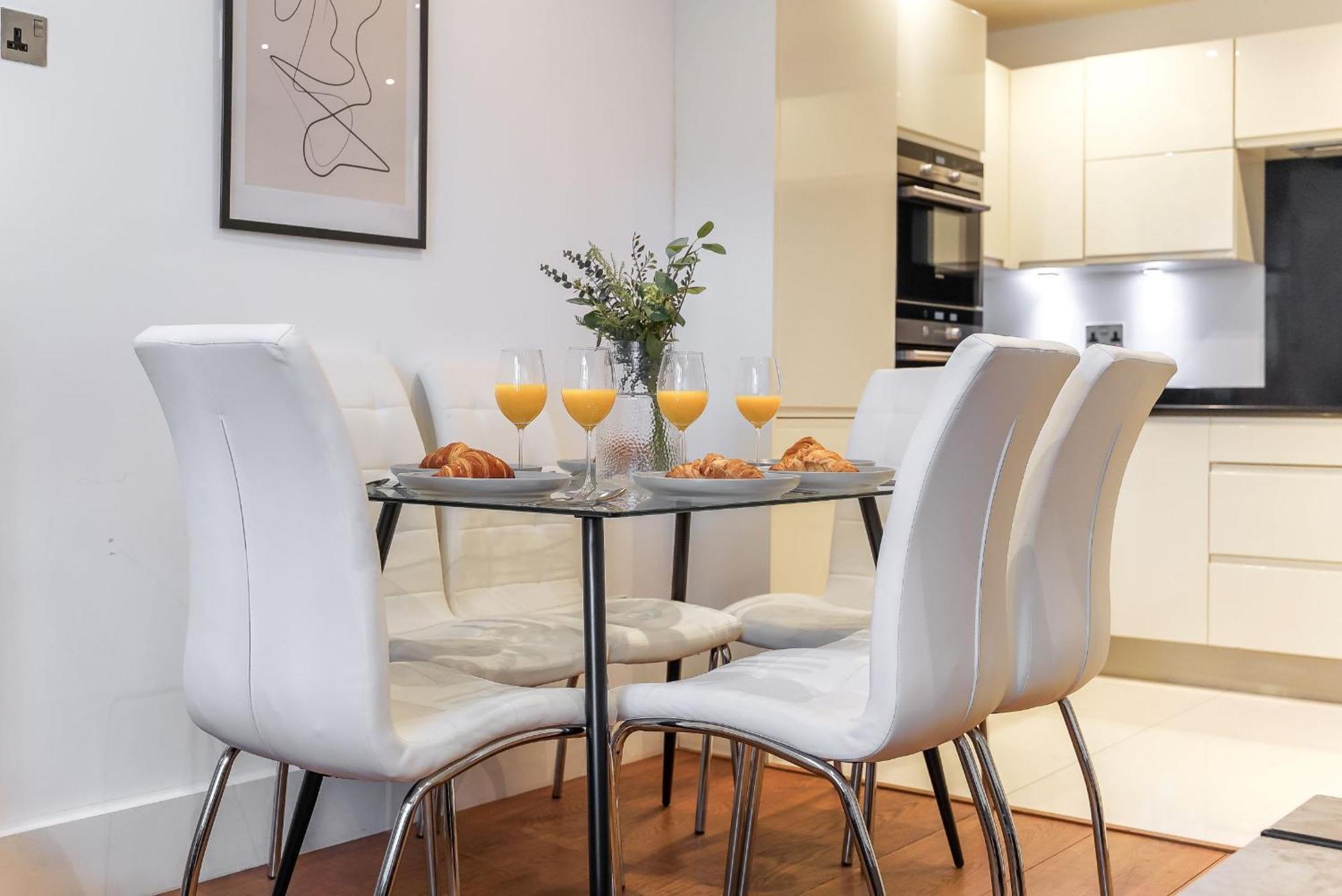 Notting Hill & Hyde Park - 2Br - Cityapartmentstay London Eksteriør billede