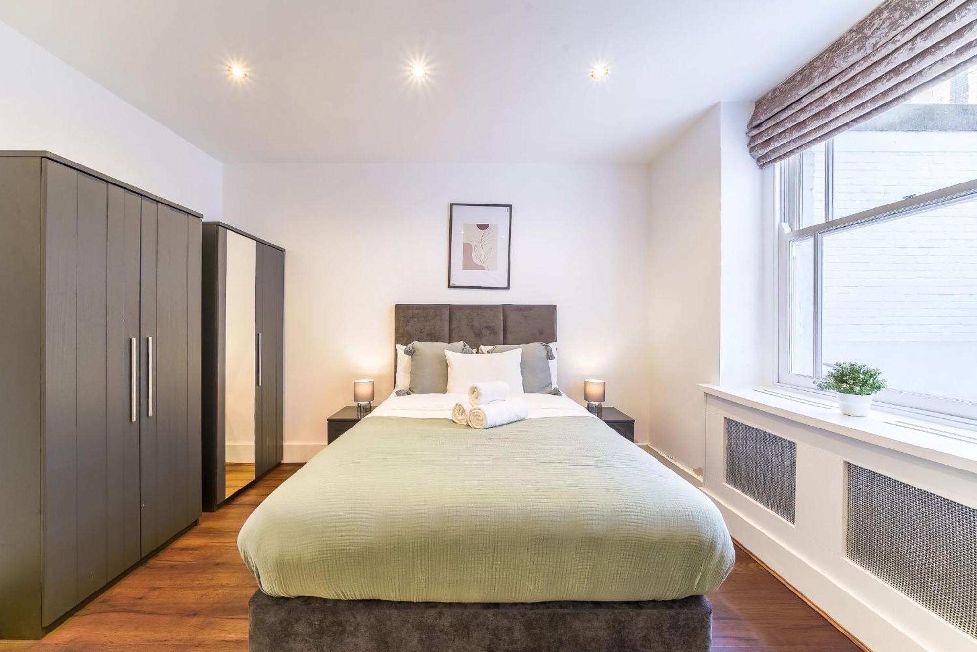 Notting Hill & Hyde Park - 2Br - Cityapartmentstay London Eksteriør billede