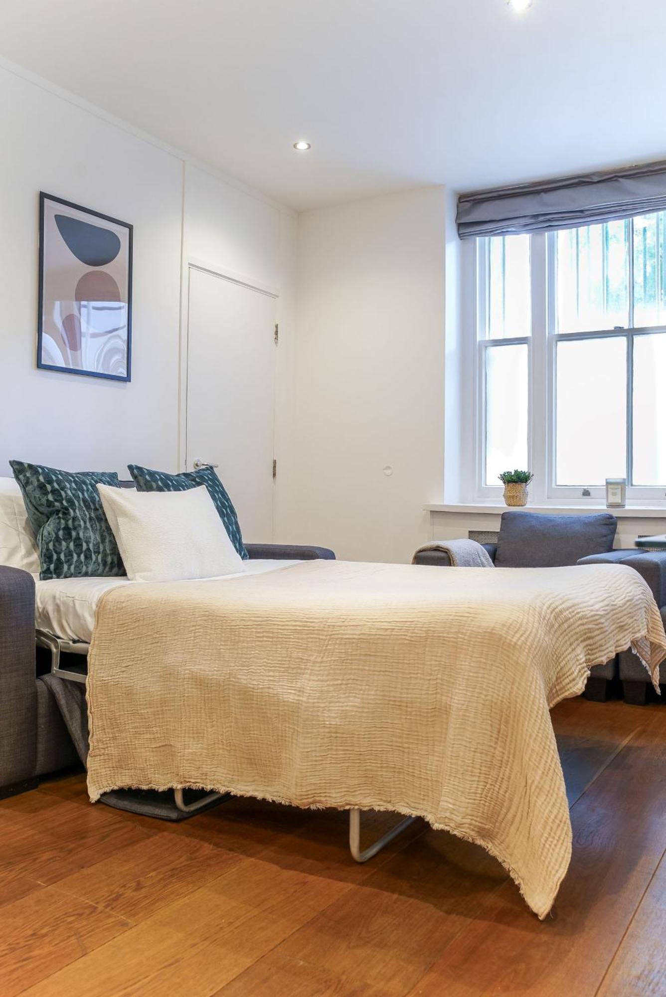 Notting Hill & Hyde Park - 2Br - Cityapartmentstay London Eksteriør billede