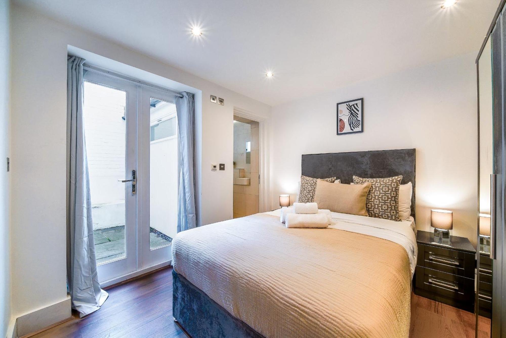 Notting Hill & Hyde Park - 2Br - Cityapartmentstay London Eksteriør billede